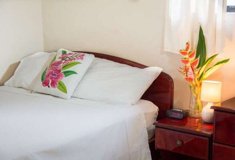 هتل Morne Seaview Apartments