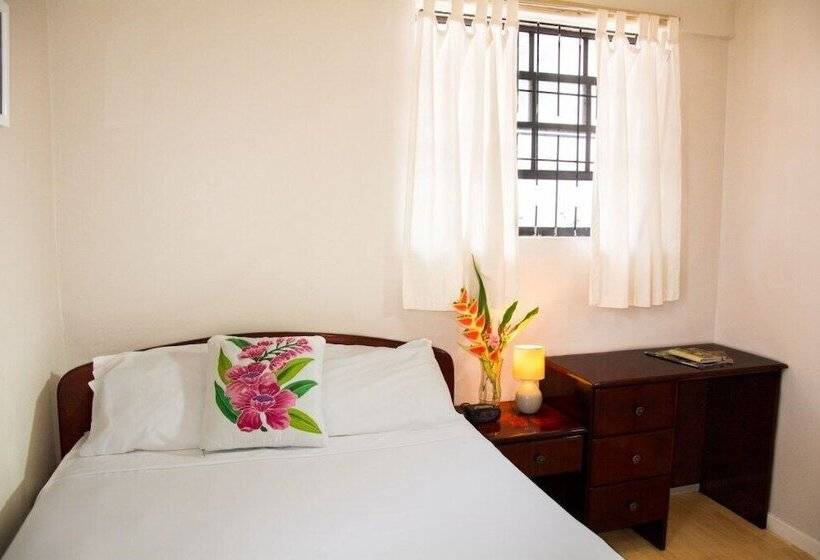 هتل Morne Seaview Apartments