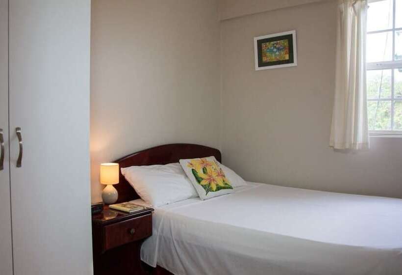 هتل Morne Seaview Apartments