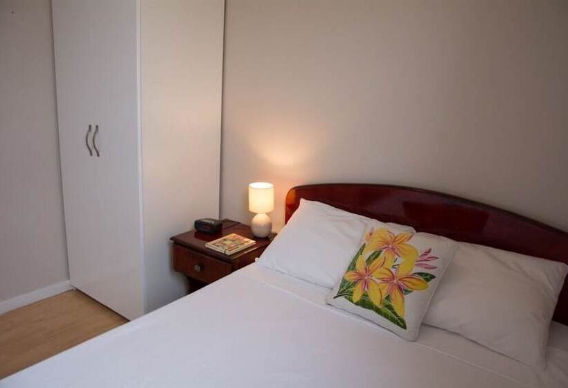 هتل Morne Seaview Apartments