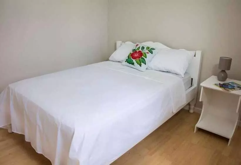 هتل Morne Seaview Apartments