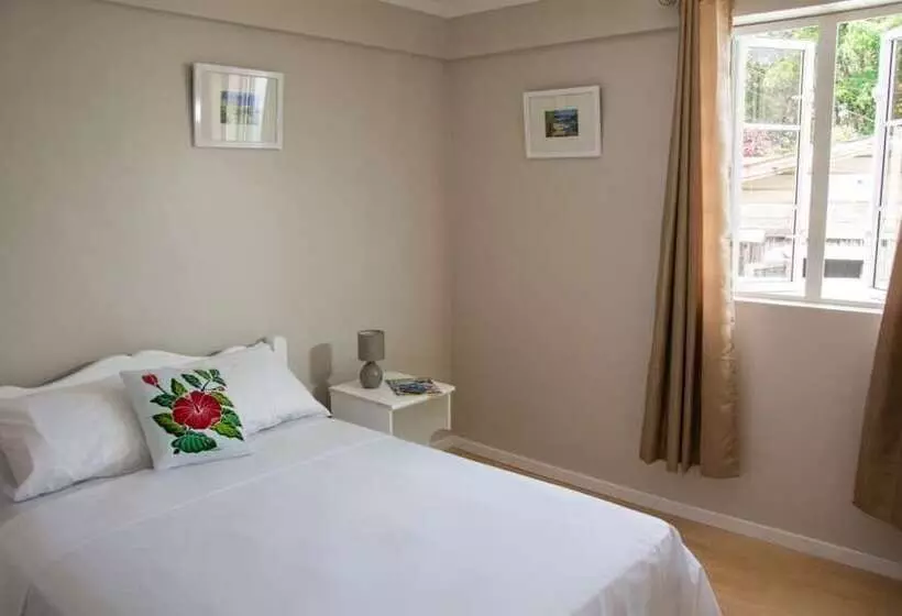 هتل Morne Seaview Apartments