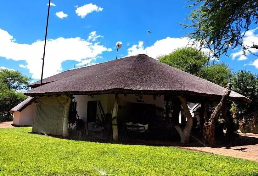 ホテル Trekpad Safaris