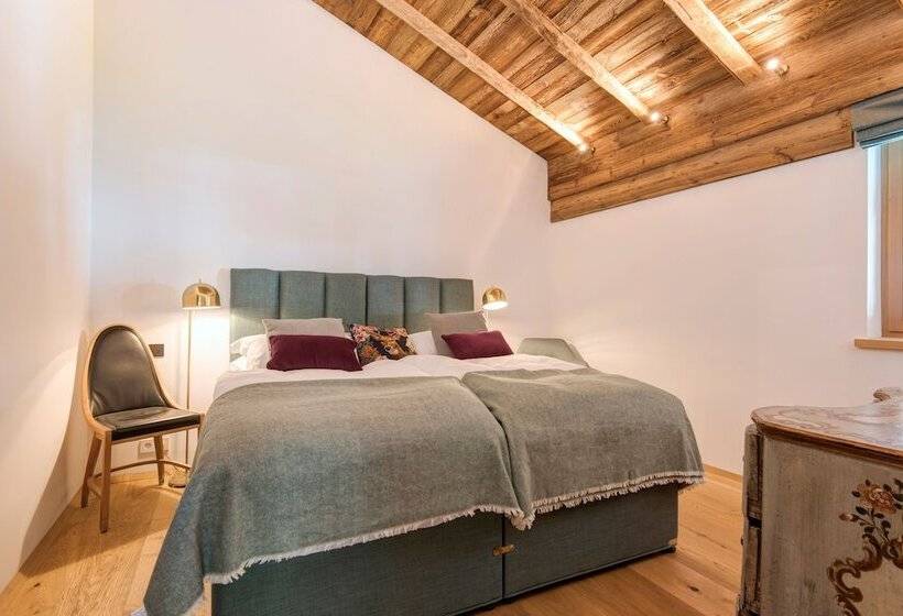 Chalet Marmotta Neve