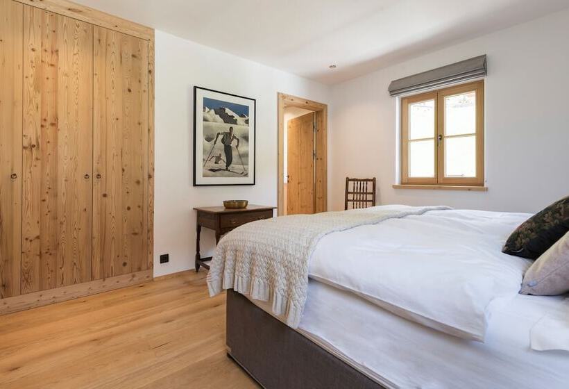 Chalet Marmotta Neve