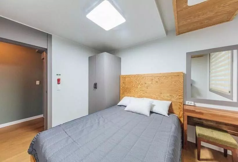 Heart Blue Road Town Pension