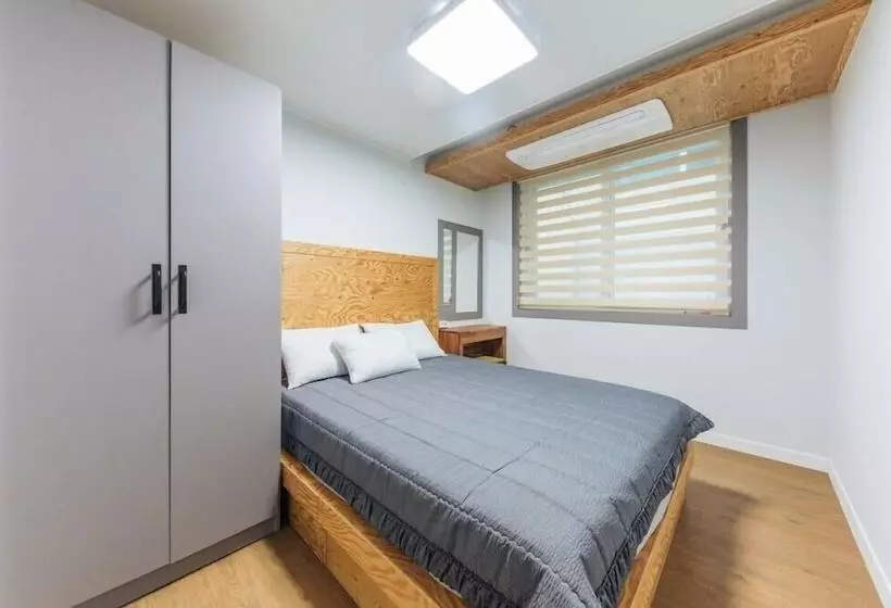 Heart Blue Road Town Pension