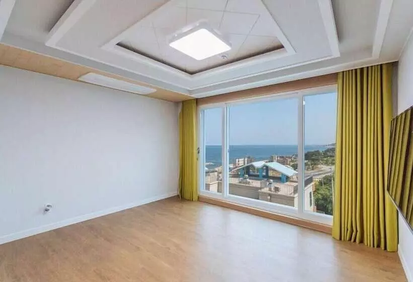 Heart Blue Road Town Pension