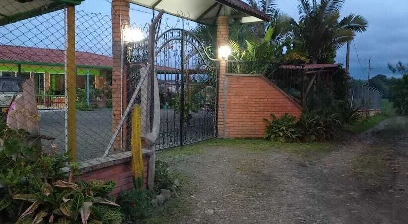 مسافرخانه Finca El Vergel Filandia Quindio