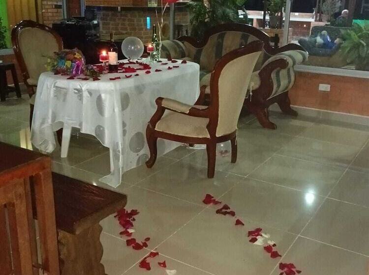 مسافرخانه Finca El Vergel Filandia Quindio