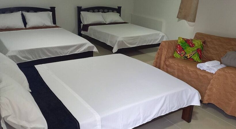 مسافرخانه Finca El Vergel Filandia Quindio