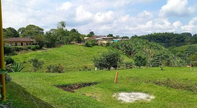 مسافرخانه Finca El Vergel Filandia Quindio