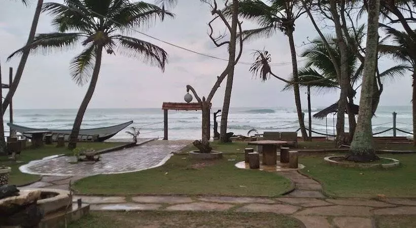 Hotelli 7th Sky Idyll