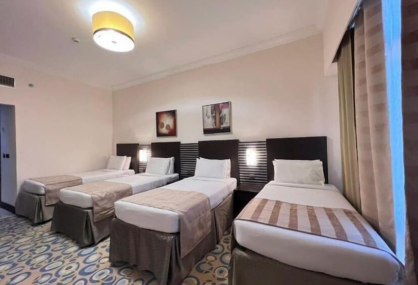 فندق Al Hidayah Towers