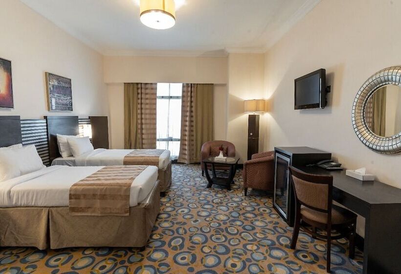 فندق Al Hidayah Towers