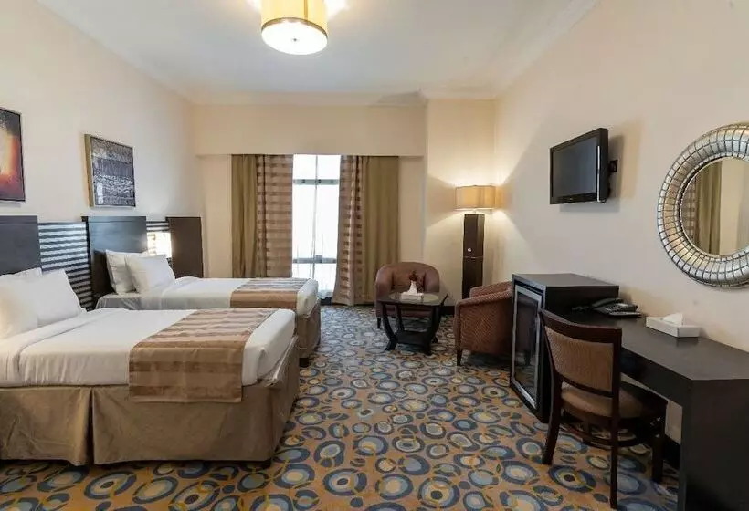 ホテル Al Hidayah Towers