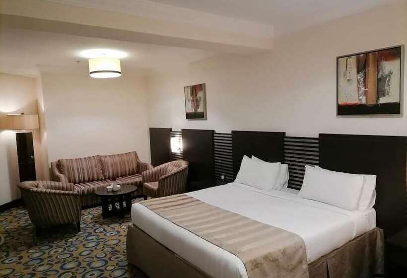 فندق Al Hidayah Towers