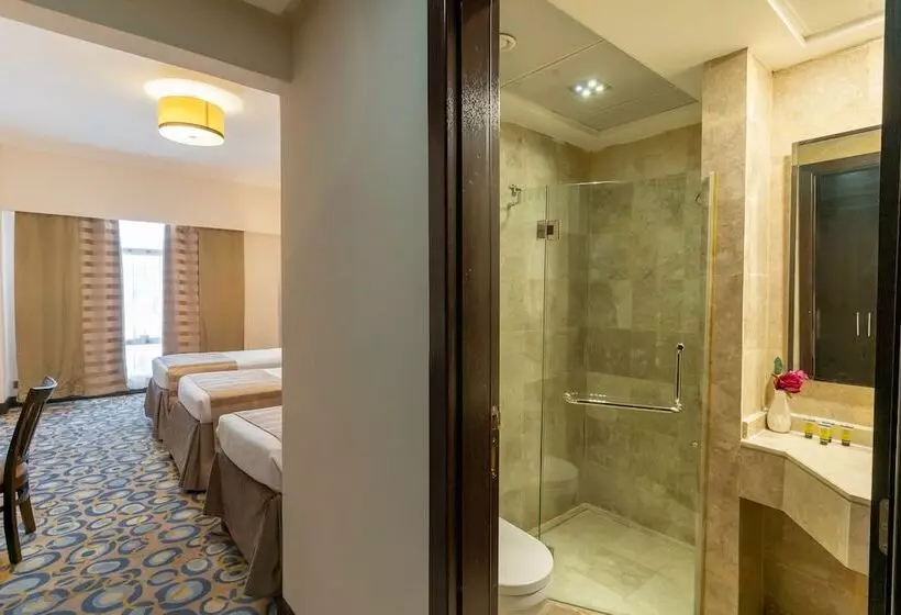 ホテル Al Hidayah Towers