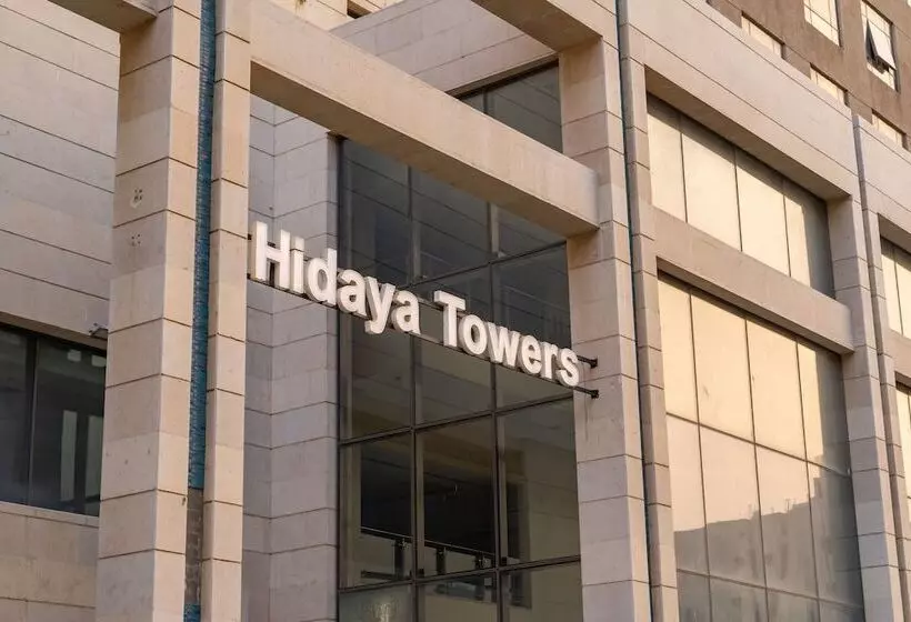ホテル Al Hidayah Towers
