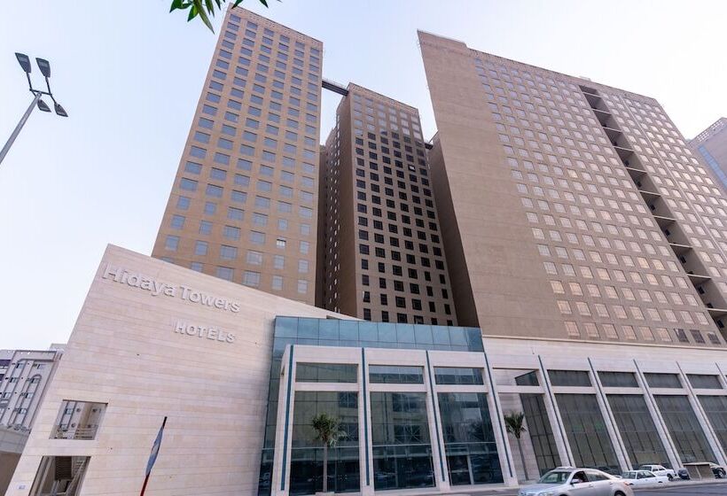 فندق Al Hidayah Towers