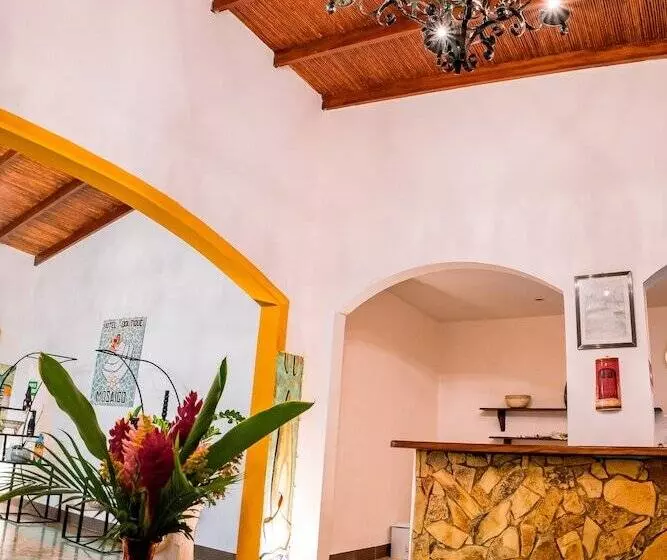 هتل Boutique Mosaico