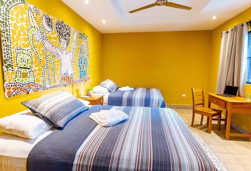 هتل Boutique Mosaico