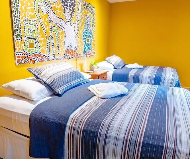 هتل Boutique Mosaico