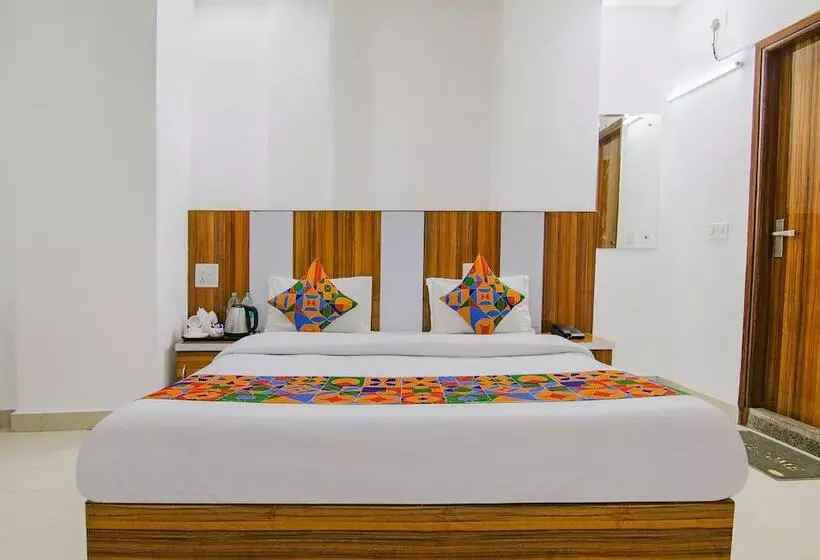 Fabhotel Gp Royal