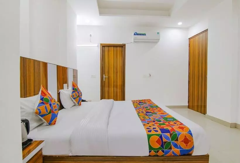 Fabhotel Gp Royal
