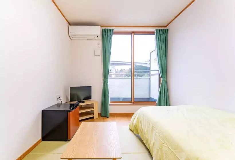 Hotelli Hirononomori Maehama Bekkan   Male Only