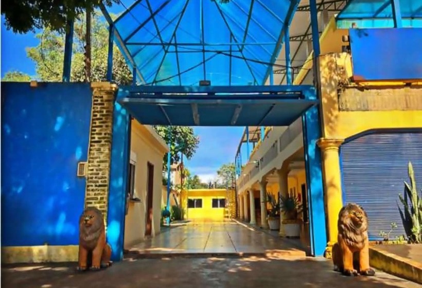 هتل Hospedaje Rey Leon