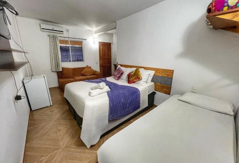 هتل Hospedaje Rey Leon