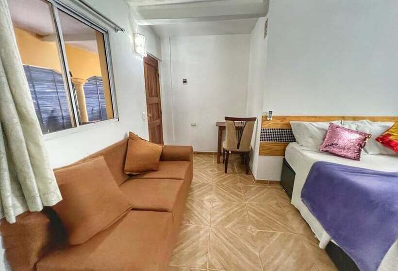 هتل Hospedaje Rey Leon