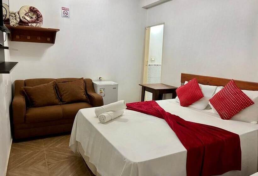 هتل Hospedaje Rey Leon