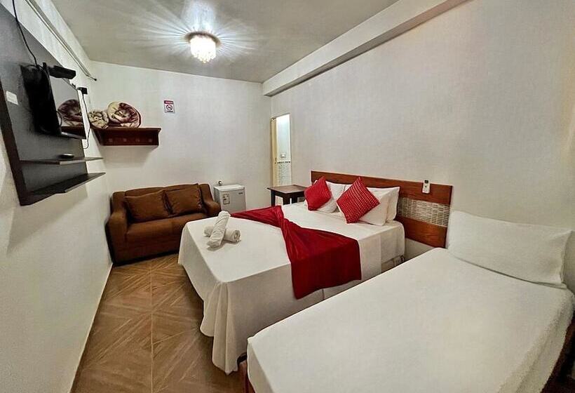 هتل Hospedaje Rey Leon