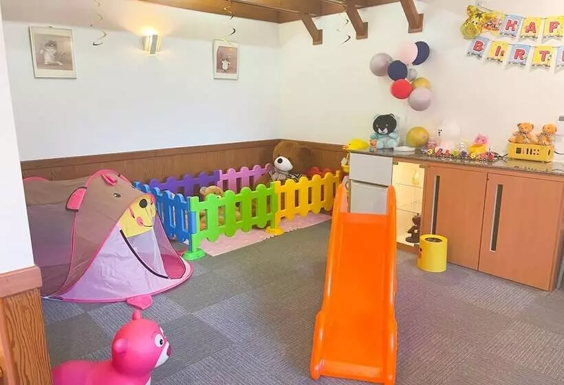 Hotelli Tabist Ikaho No Mori