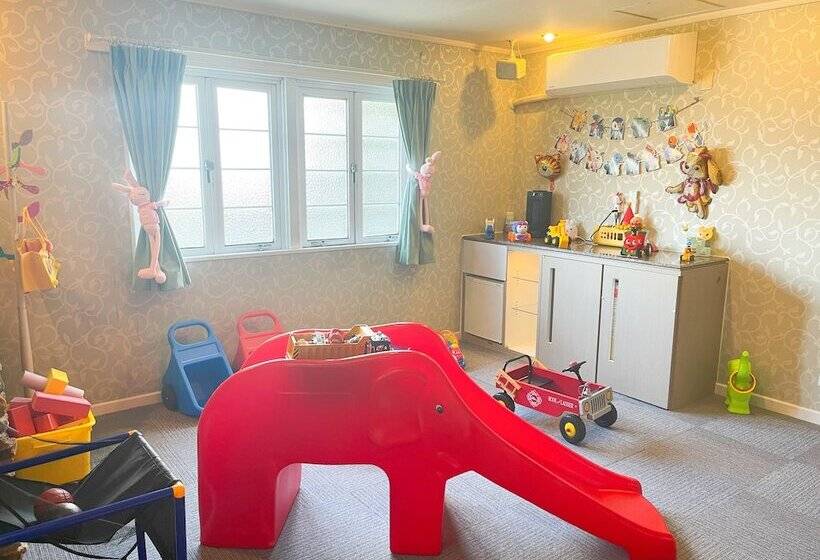 בית מלון כפרי Tabist Ikaho No Mori