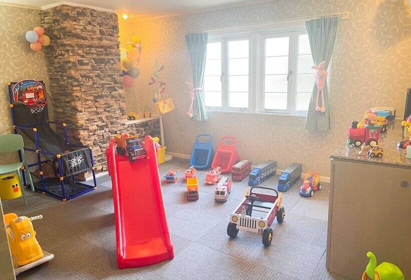 בית מלון כפרי Tabist Ikaho No Mori