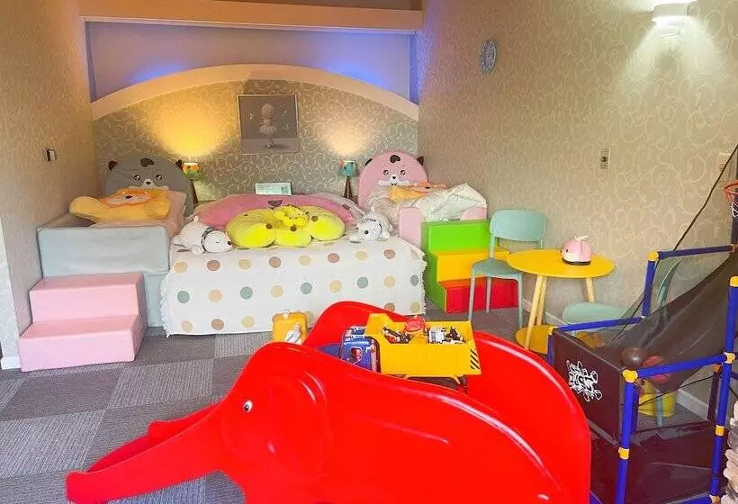 Hotelli Tabist Ikaho No Mori