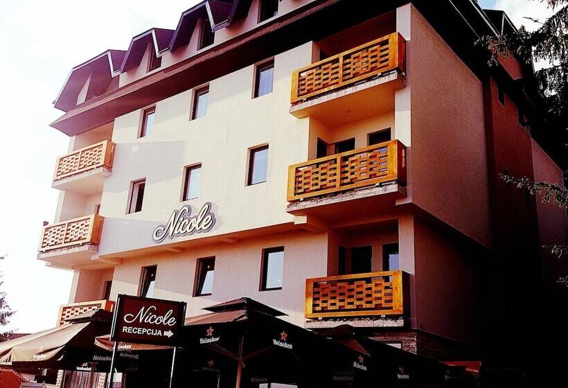 هتل Nicole Kopaonik