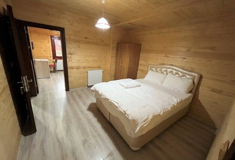 ホテル Uzungol Cerrahpasa Suites