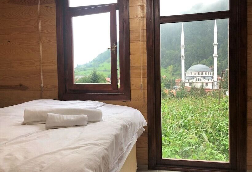 ホテル Uzungol Cerrahpasa Suites