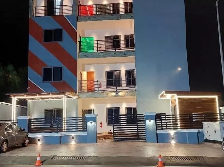 Js Way Apartments And Executive