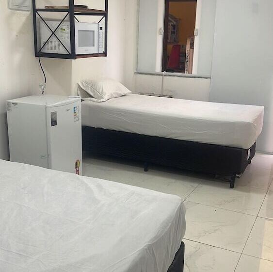 فندق على الطريق Pousada Flor Do Caribe