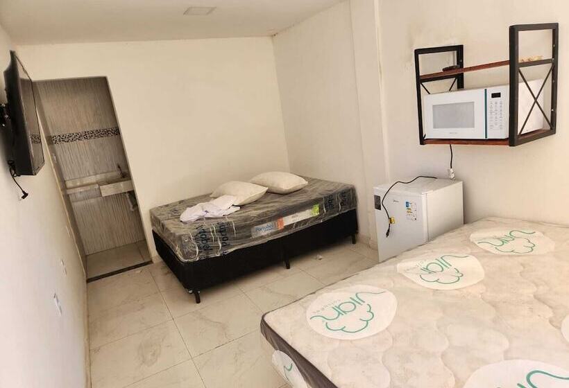 فندق على الطريق Pousada Flor Do Caribe