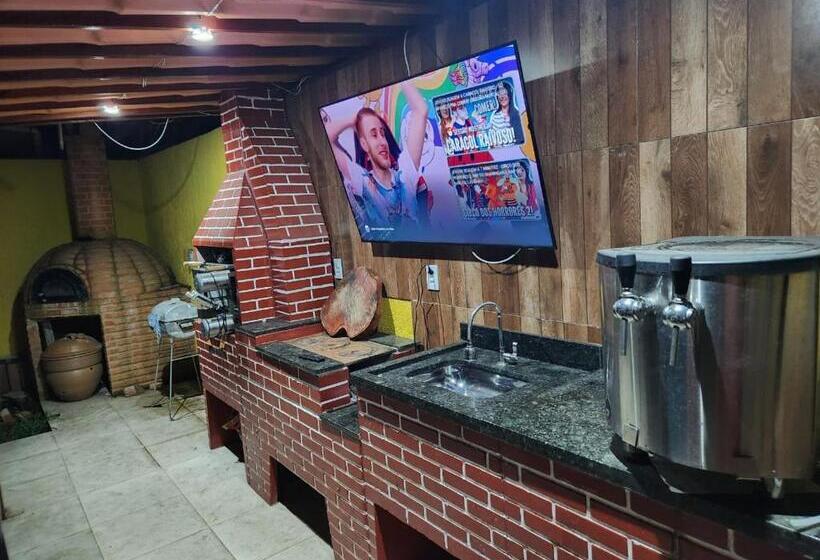 فندق على الطريق Pousada Flor Do Caribe