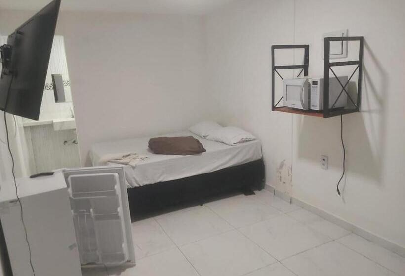 فندق على الطريق Pousada Flor Do Caribe