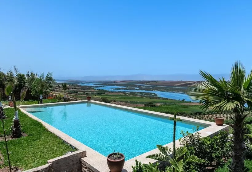 ペンション La Villa Joubert