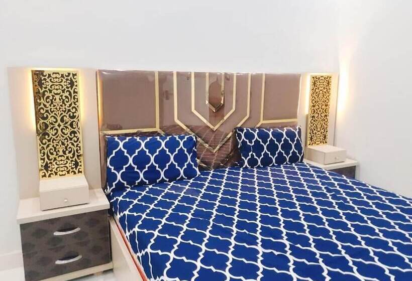 پانسیون Oasis Inn L Guest House