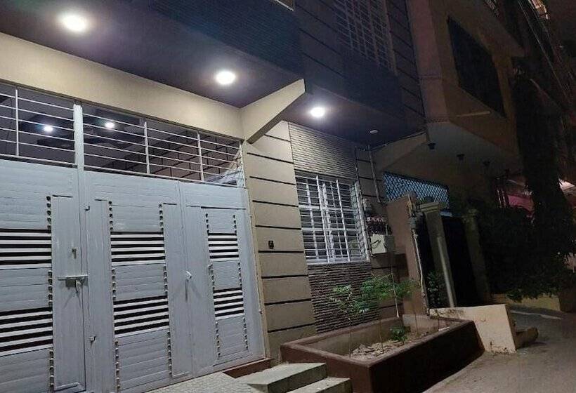 پانسیون Oasis Inn L Guest House